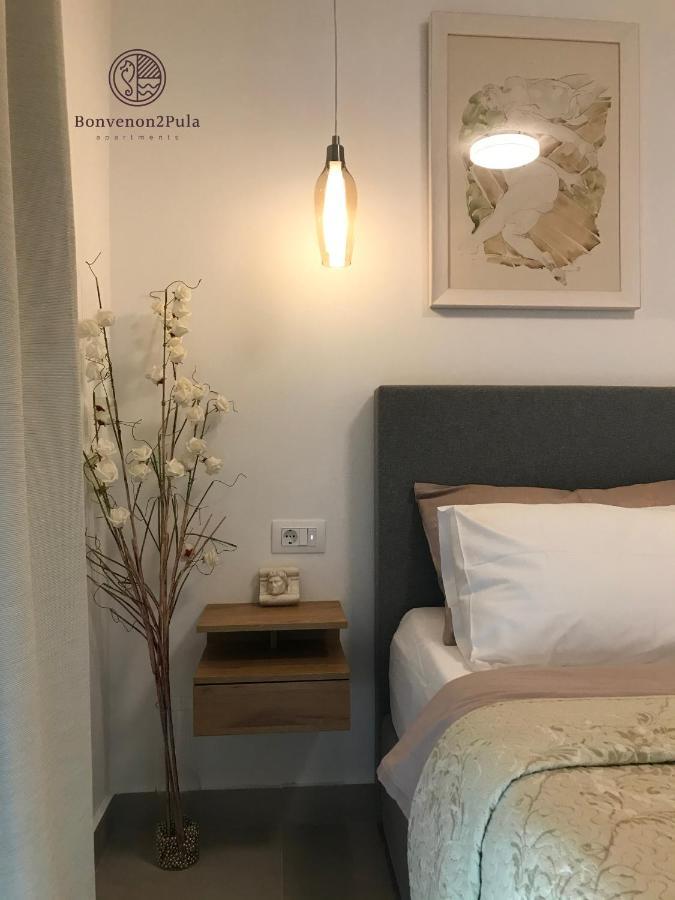 Apartments Bonvenon2Пула Екстер'єр фото