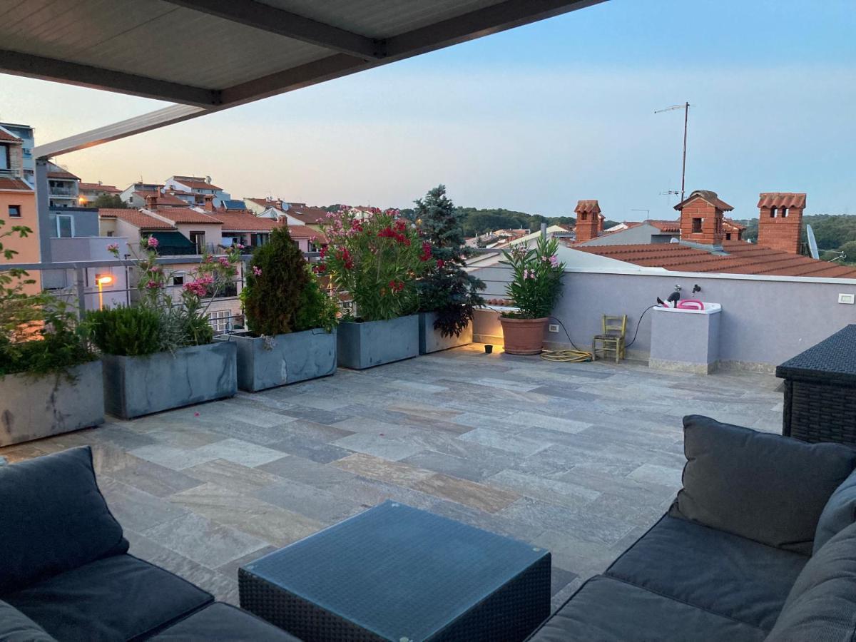 Apartments Bonvenon2Пула Екстер'єр фото