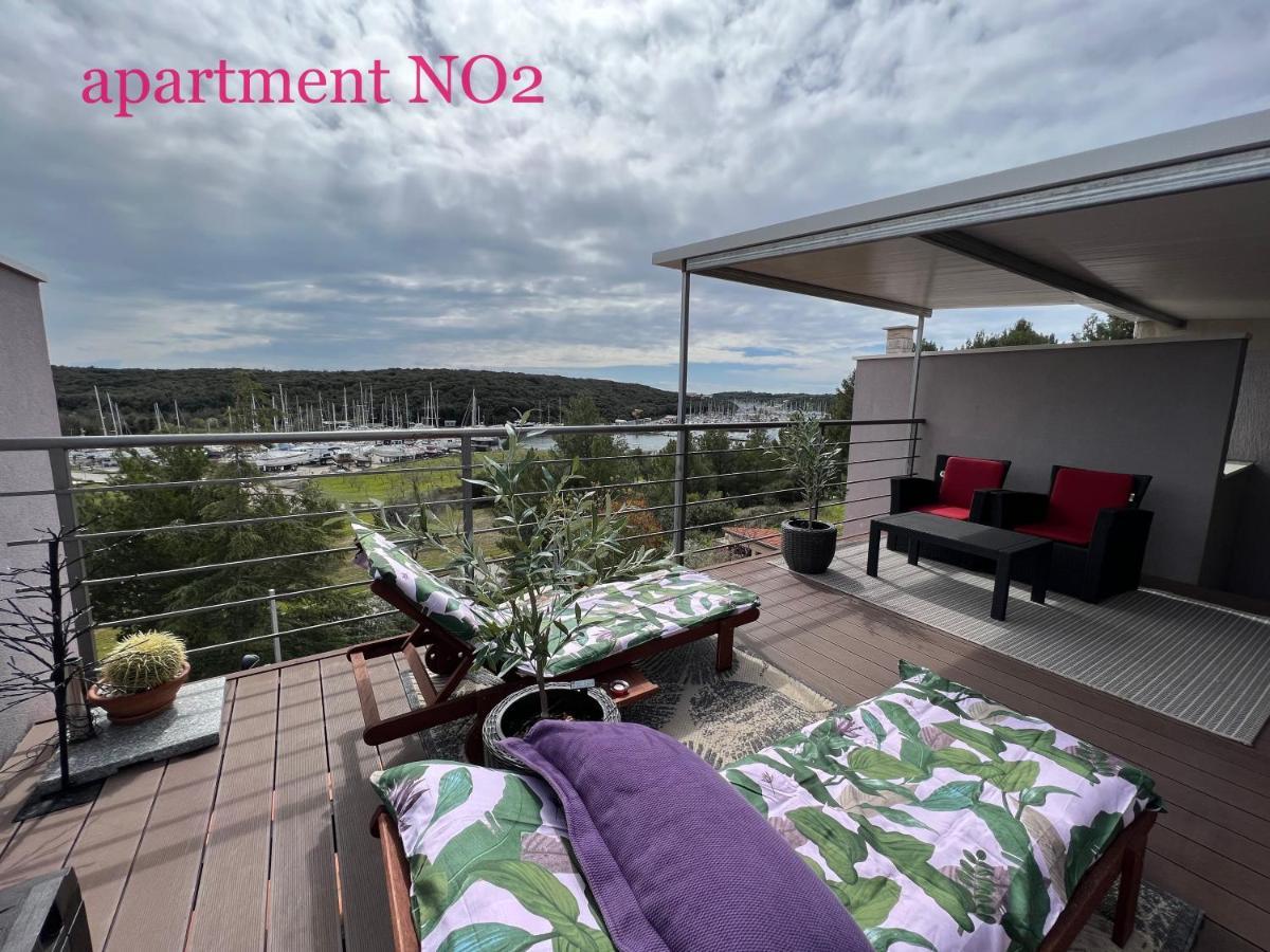 Apartments Bonvenon2Пула Екстер'єр фото