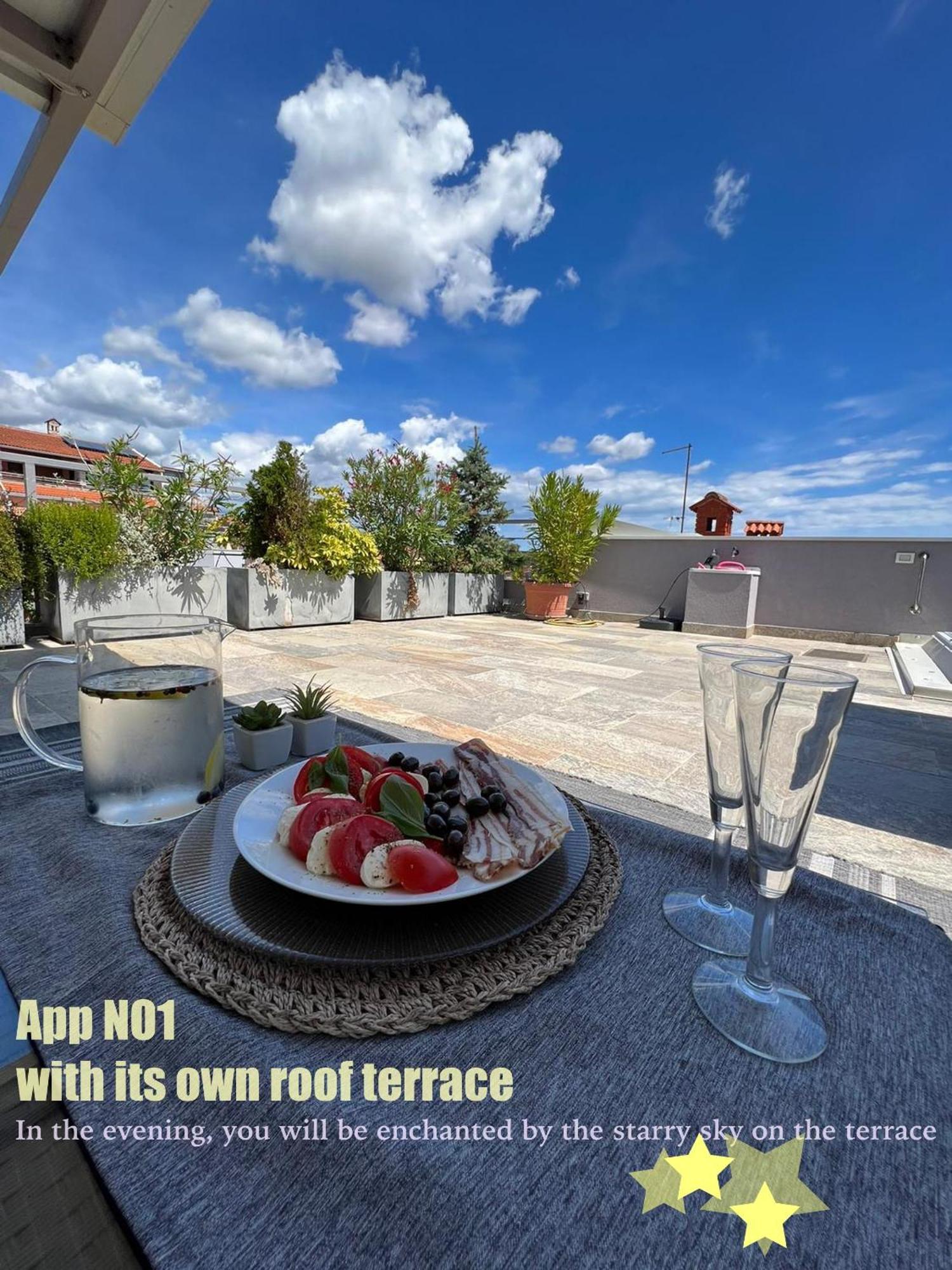 Apartments Bonvenon2Пула Екстер'єр фото