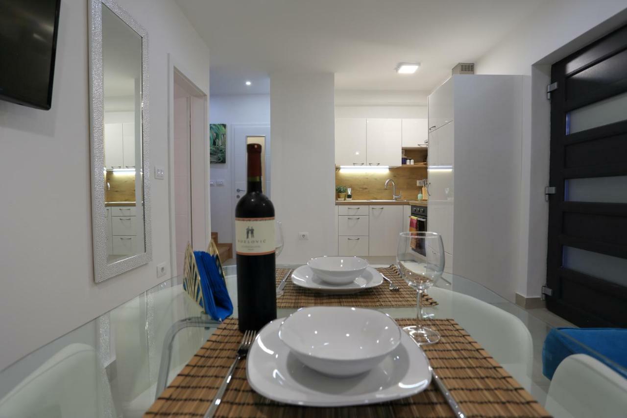 Apartments Bonvenon2Пула Екстер'єр фото