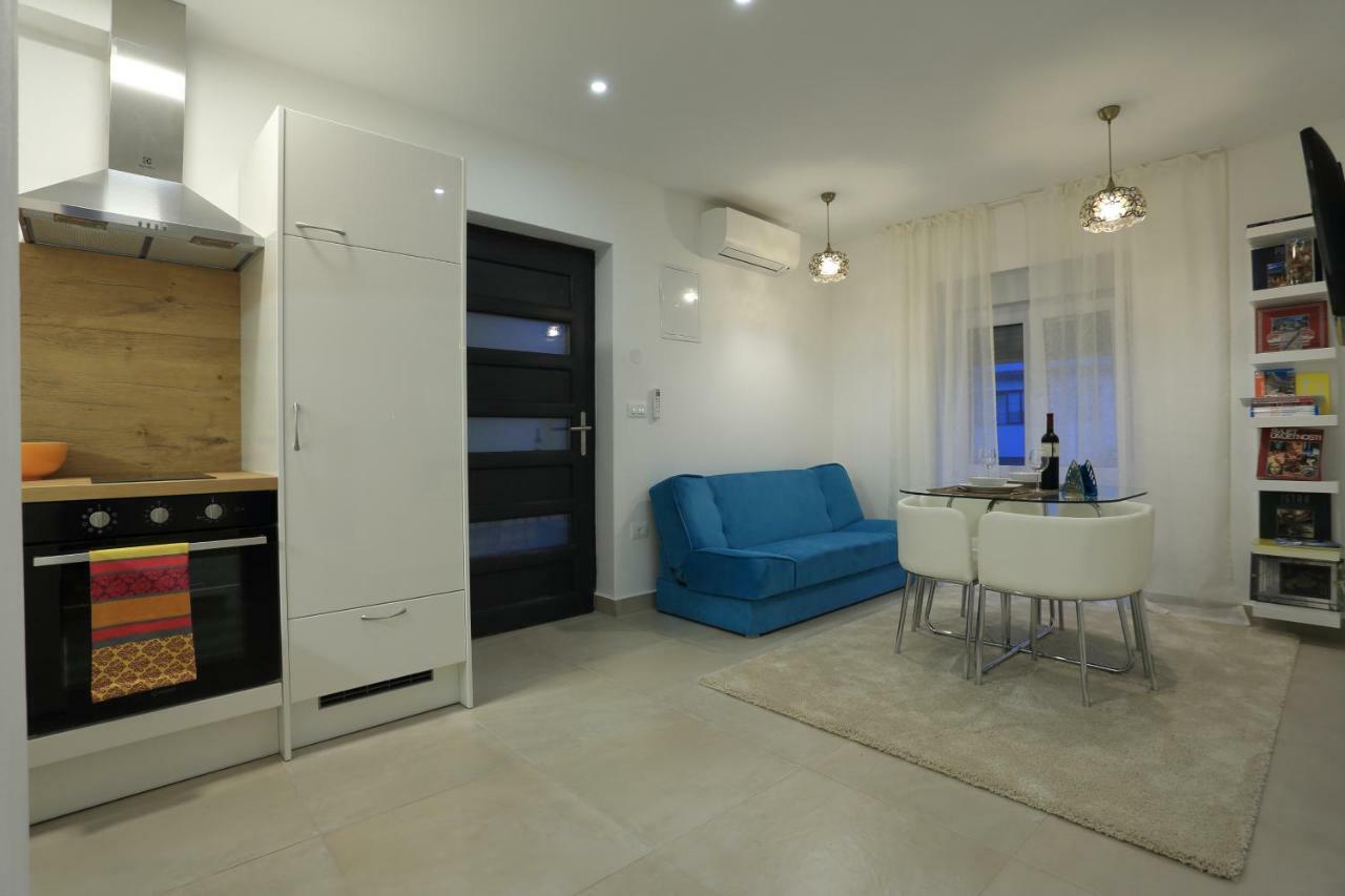 Apartments Bonvenon2Пула Екстер'єр фото