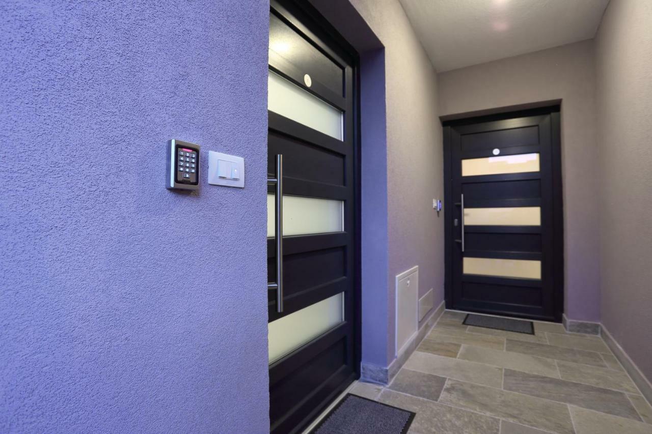 Apartments Bonvenon2Пула Екстер'єр фото