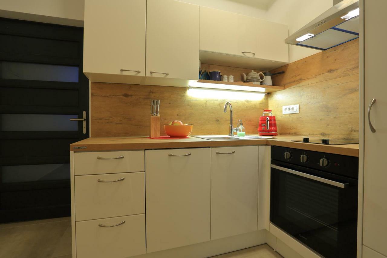 Apartments Bonvenon2Пула Екстер'єр фото