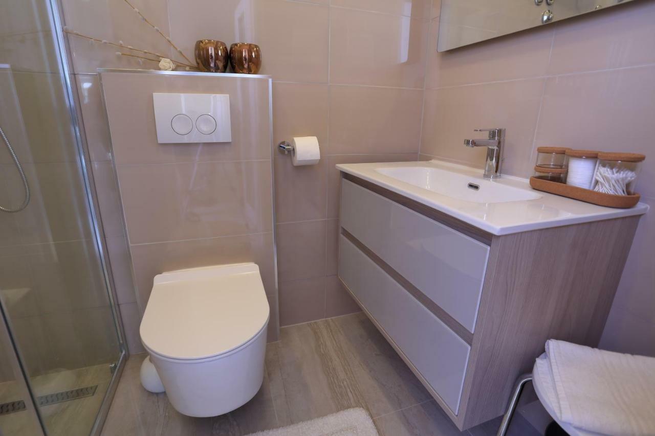 Apartments Bonvenon2Пула Екстер'єр фото