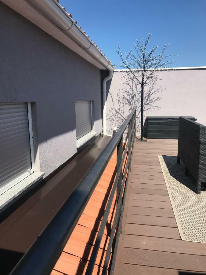 Apartments Bonvenon2Пула Екстер'єр фото