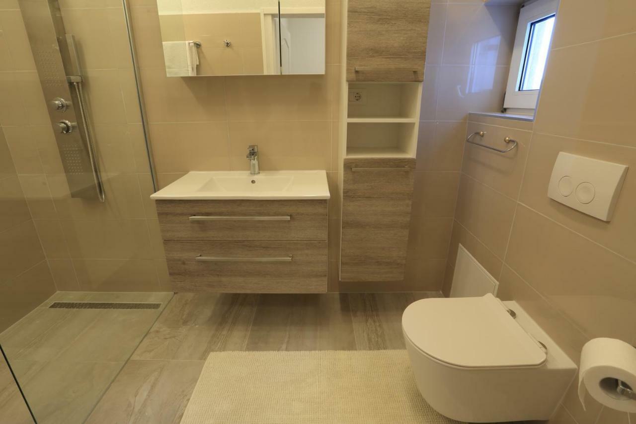 Apartments Bonvenon2Пула Екстер'єр фото