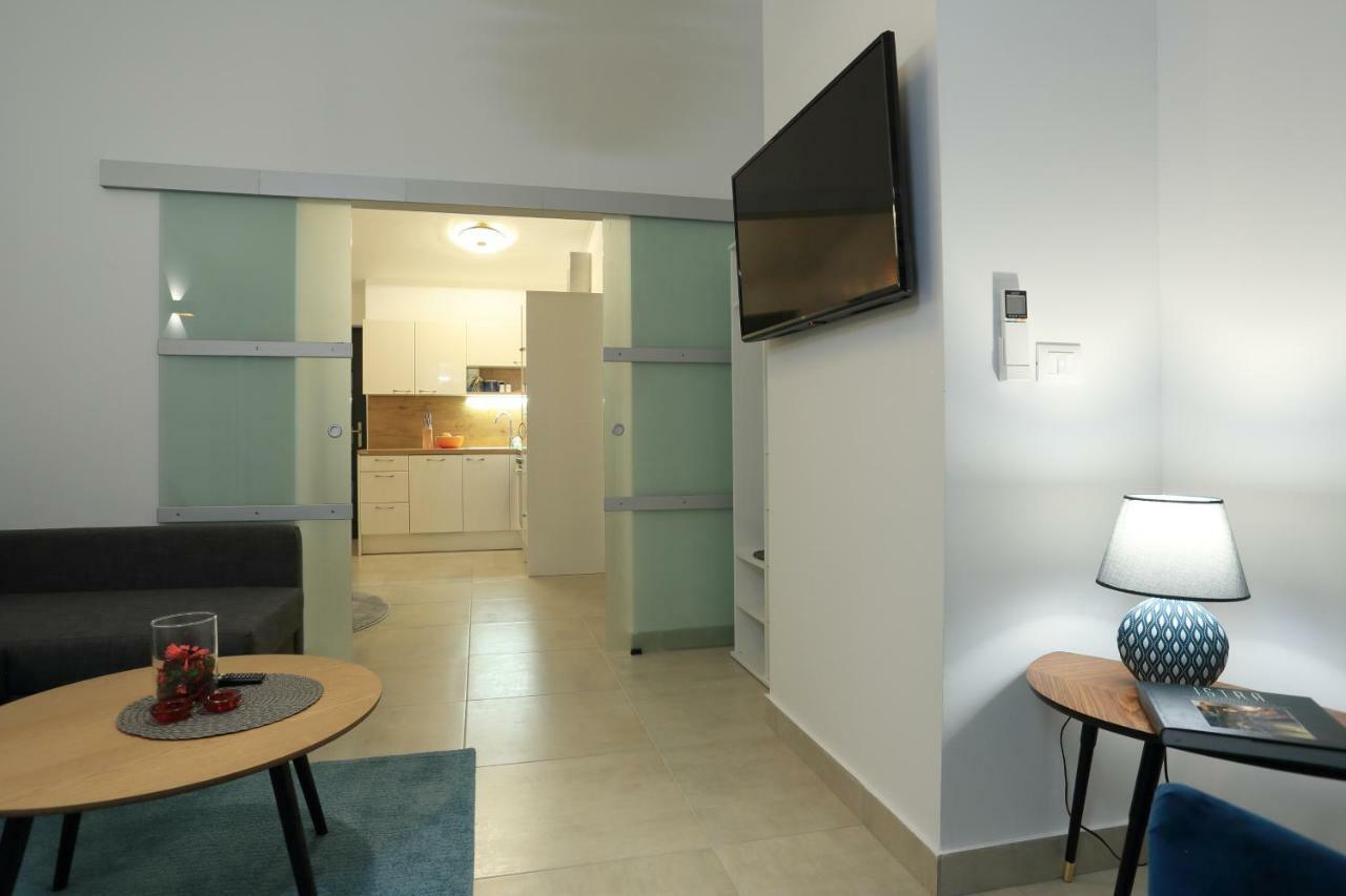 Apartments Bonvenon2Пула Екстер'єр фото