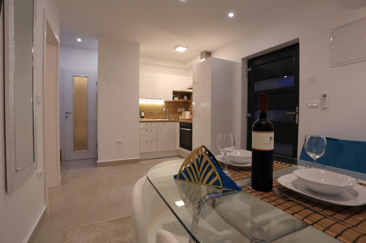Apartments Bonvenon2Пула Екстер'єр фото