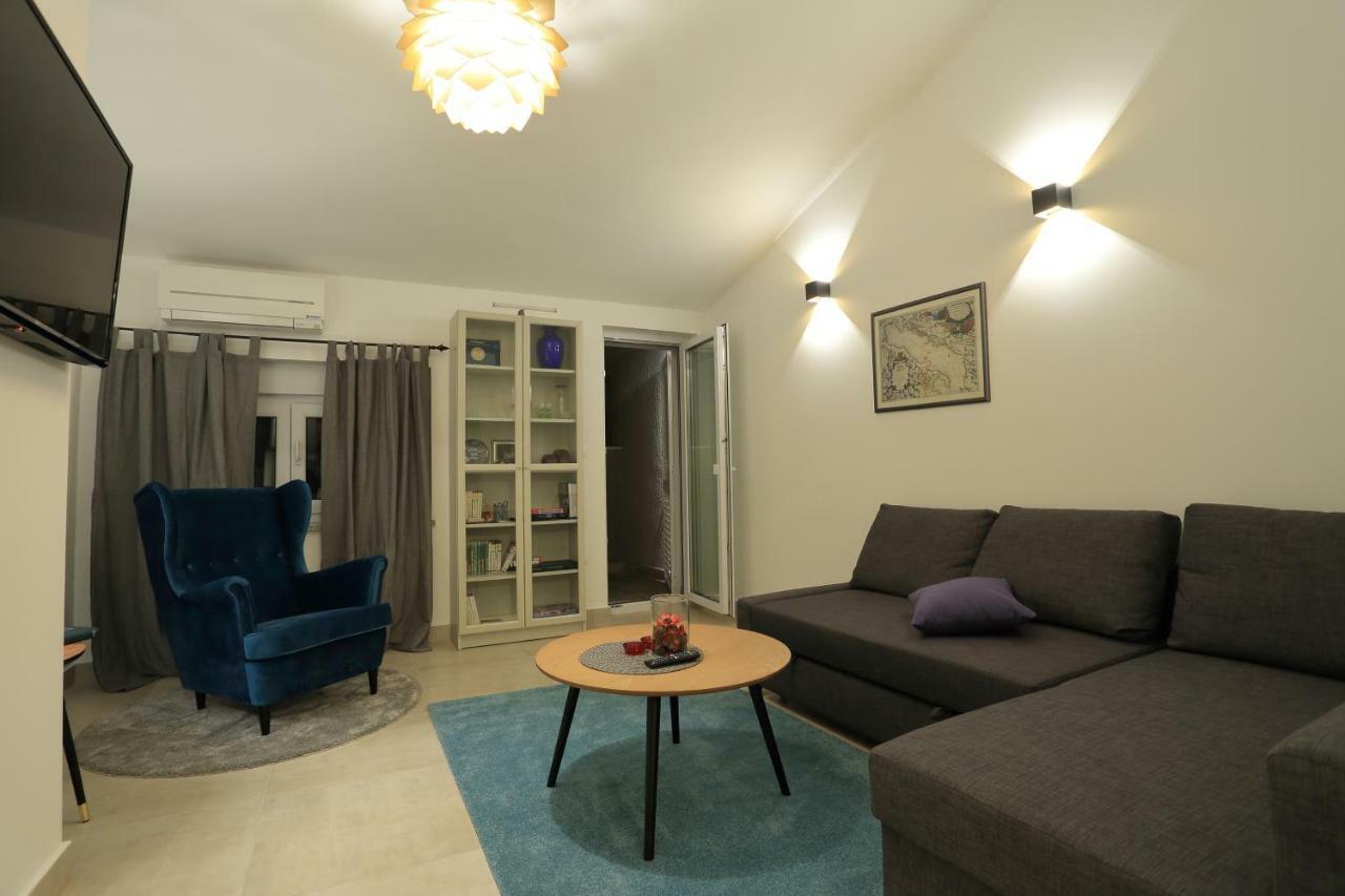 Apartments Bonvenon2Пула Екстер'єр фото