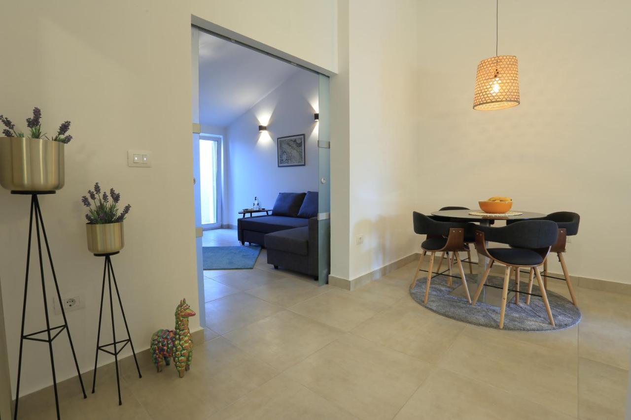 Apartments Bonvenon2Пула Екстер'єр фото